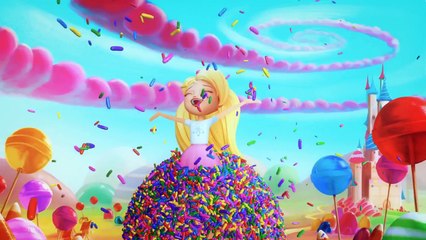 Bosque de los peinados mágicos - 2ª parte | Dreamtopia | Barbie