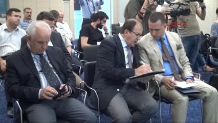 Mersin - Lojistiğin Kalbi Mersin?e Atacak