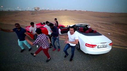 Ferrari By Abrar Ul Haq From His Latest Album “Aithay Rakh”