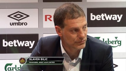 Bilic: Filmi çekilecek maçtı!