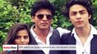 Shahrukh Khan Attends Son Aryan’s Graduation Day, With Daughter Suhana