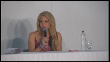 Shakira desmiente rumores sobre un nuevo embarazo y no piensa en boda