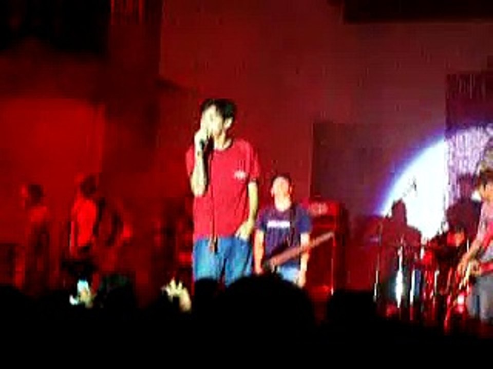 Parokya Ni Edgar - Mang Jose - Live @ UPLB August 29 2007
