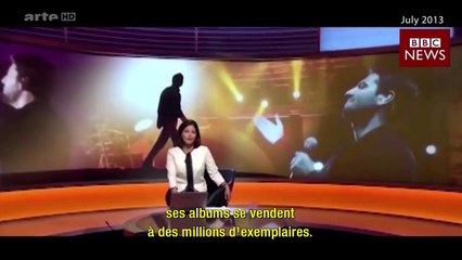 Sami Yusuf   Exclusive Interview   ARTE Metropolis French