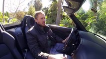 A test drive in the 2001 AP1 S2000