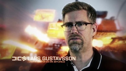 Battlefield 4: Official Commander Mode