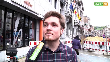 L'Avenir - Annonce de la manifestation nationale de ce mardi 24 mai
