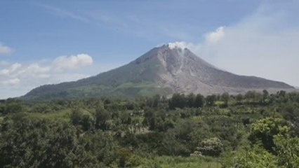 Siete muertos tras la erupción del volcán Sinabung