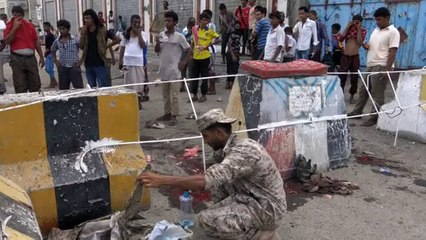 Atentados no Iêmen matam 41 militares