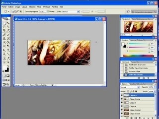 Tuto Photoshop 1