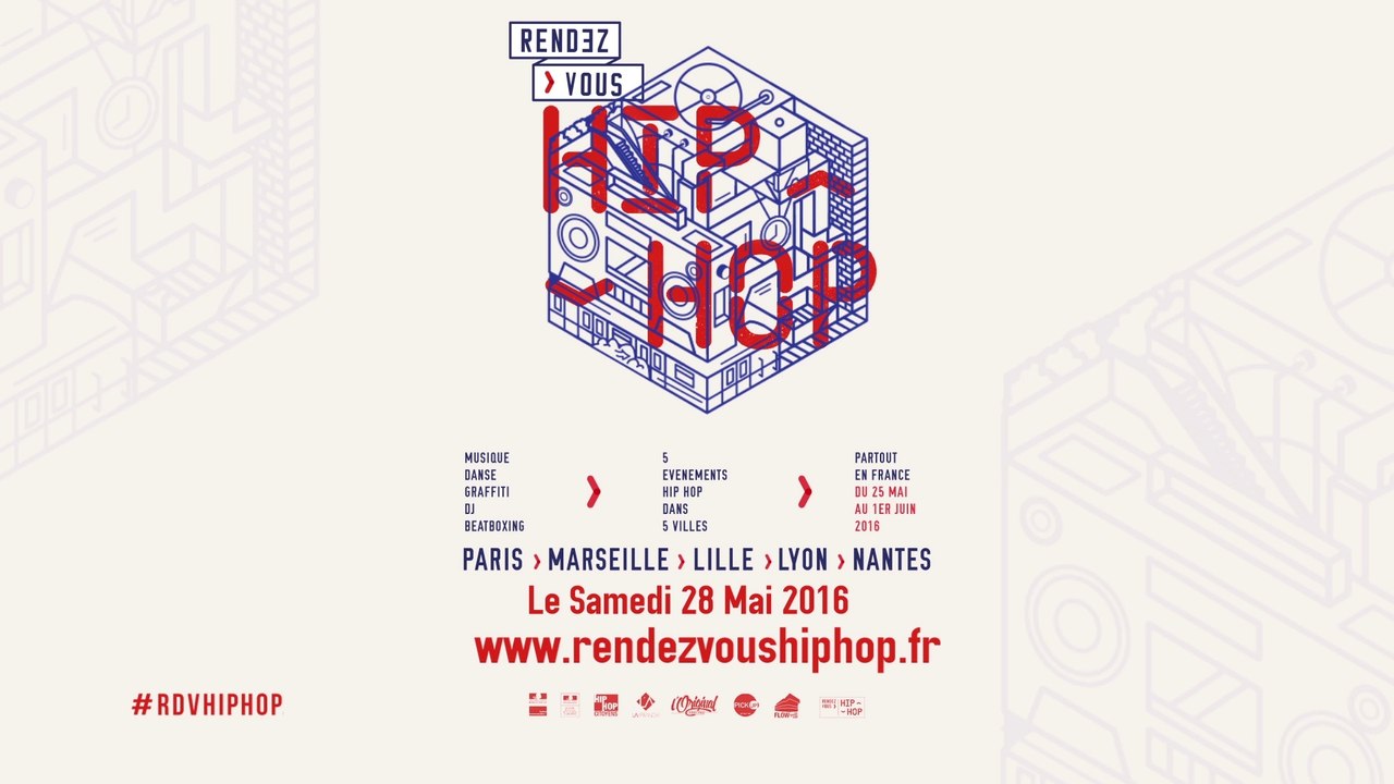 Rendez-vous Hip Hop : bande-annonce