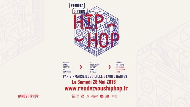 Rendez-vous Hip Hop : bande-annonce