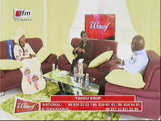 takk souf: Ndoye Bane fait une étonnante révélation...Regardez
