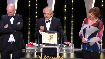 Ken Loach: "Un autre monde est possible" - Le 23/05/2016 à 14h00