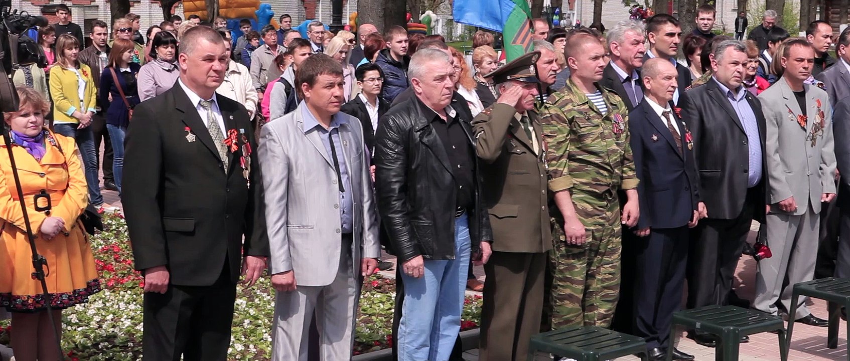 Кинокомпания «Союз Маринс Групп» приняла участие в автопробеге памяти маршала Жукова