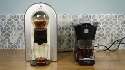 Machines à thé T.O et Special. T - Acheter ou pas ?