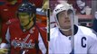 Alex Ovechkin vs. Dion Phaneuf - NHL 9/12/11