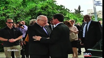 Netanyahou rejette l'initiative de paix française et fait une contre-proposition