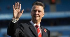 Manchester United'da Van Gaal Dönemi Sona Erdi