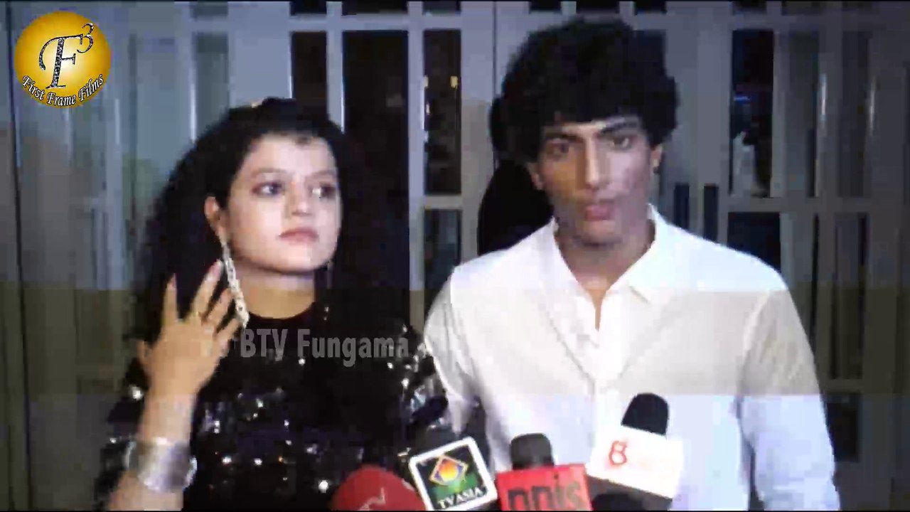 21ST BIRTHDAY BASH OF B -TOWN YOUNGEST MUSIC COMPOSER PALASH MUCCHAL
