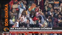 BİNALİ YILDIRIM TEŞEKKÜR KONUŞMASI-22 MAYIS 2016-AKP OLAĞANÜSTÜ KONGRESİ-ANKARA