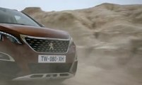 VÍDEO: Así es el Peugeot 3008 2016
