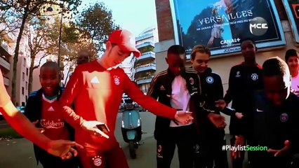 Voir et revoir Playlist Session avec MHD sur MCEReplay