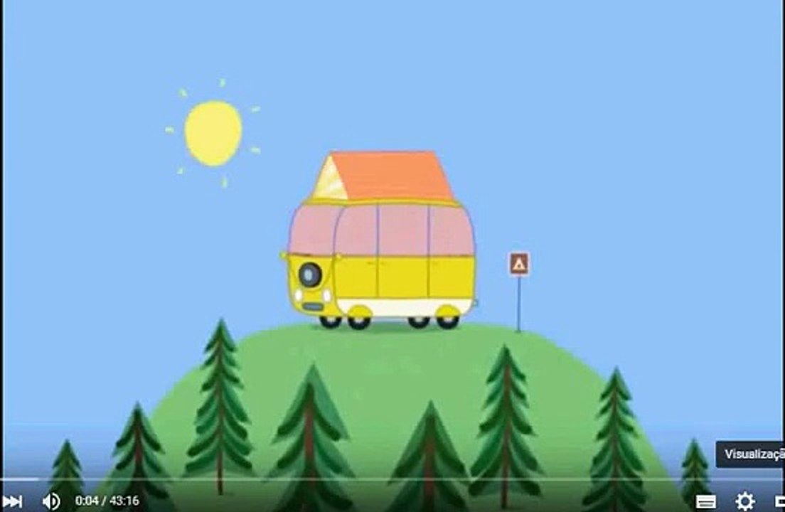 PEPPA PIG E A DONA ARANHA HD