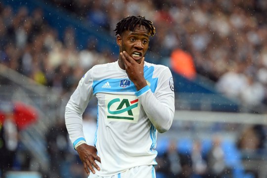 OM 2-4 PSG : le but de Michy Batshuayi (83e)