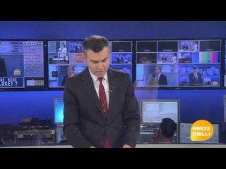 Report TV - Rreze Dielli,  I ftuar Ilir Cumani per Skandalin jetimoren Shkoder