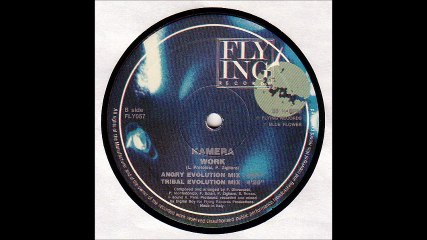 Kamera - Work (Angry Evolution Mix) (B1)