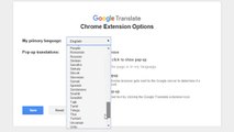 Google Translate the useful translator to more than 60 languages