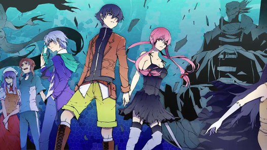 Mirai Nikki german dub? (Anime, Filme und Serien)