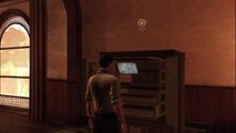 Alpha Protocol, a spy game with an in-depth conversation system