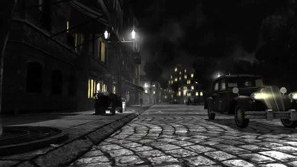 The Saboteur, a spy game taking place during the Second World War.