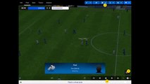 Football Manager Touch 23016, a new tactile take to the classic Football Manager formula