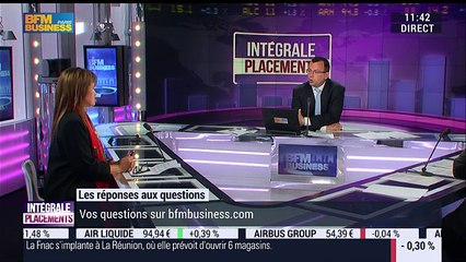 Le débrief d'Intégrale Placements: Christian Fontaine et Marie-Christine Klado-Sonkin - 23/05