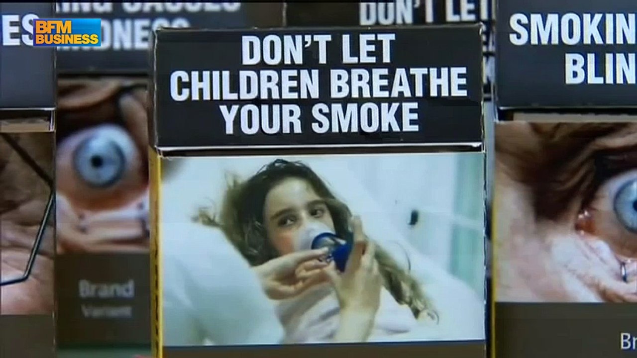 Axa lâche le tabac