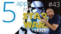 5 must have apps for Star Wars fans