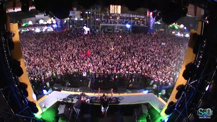 MAKJ @ S2O Songkran Music Festval 2016  FULL LIVE SET