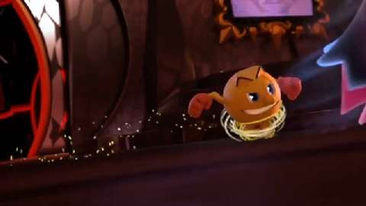 PAC-MAN and the Ghostly Adventures - Trailer