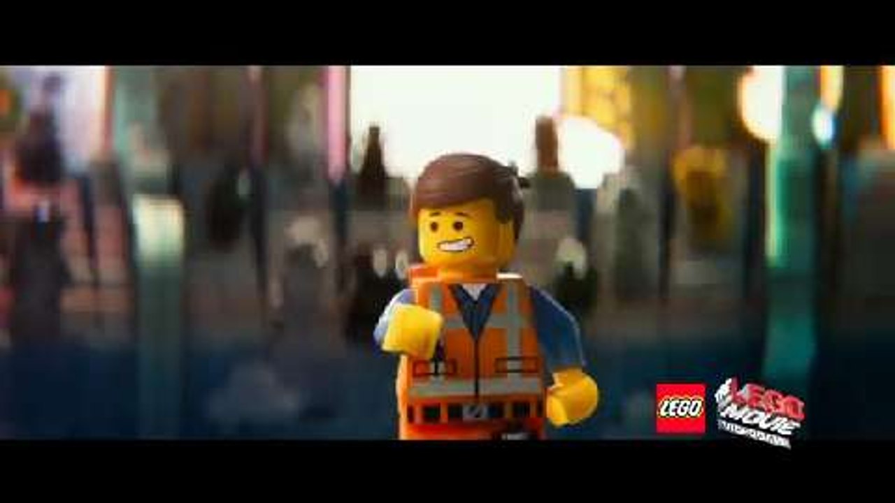 The LEGO Movie Videogame - Trailer