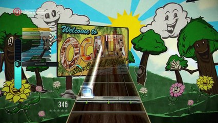 Guitar Hero Live -  Right Back at it Again  A Day To Remember