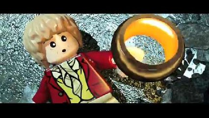 LEGO Der Hobbit Trailer