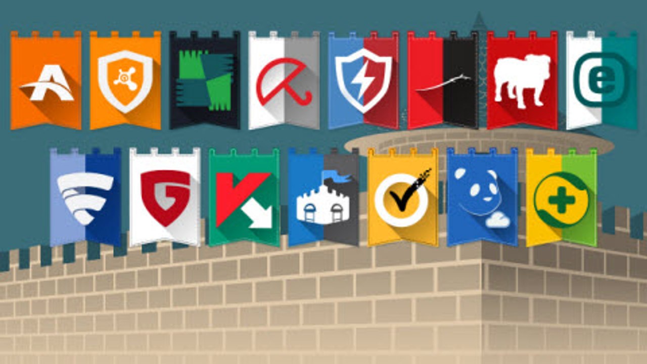 Softonic Antivirus-Vergleich 2013: Die Gewinner