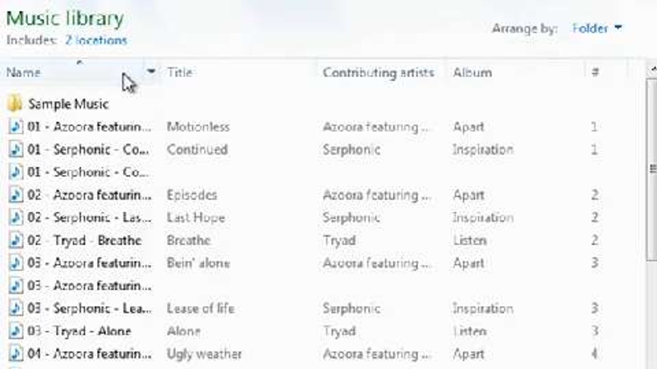 Dateien schnell und einfach sortieren mit dem Windows Explorer