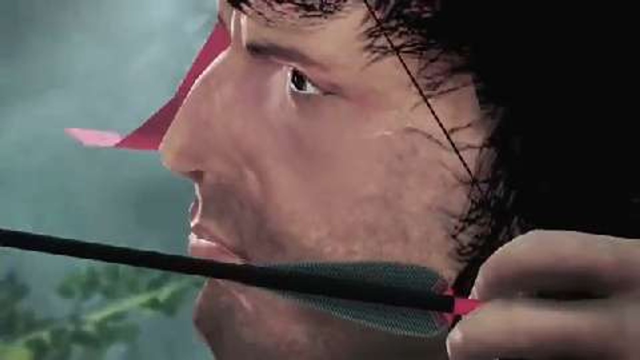 Rambo The Video Game - Trailer