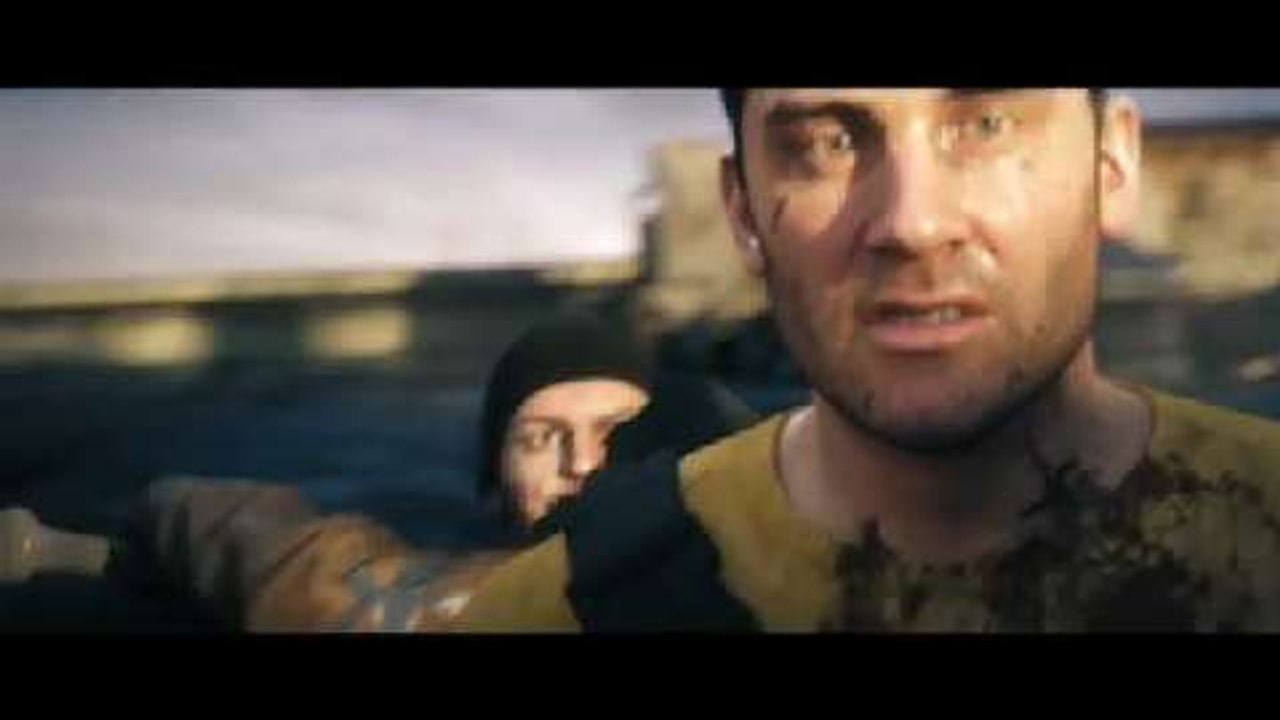 Dying Light - Trailer