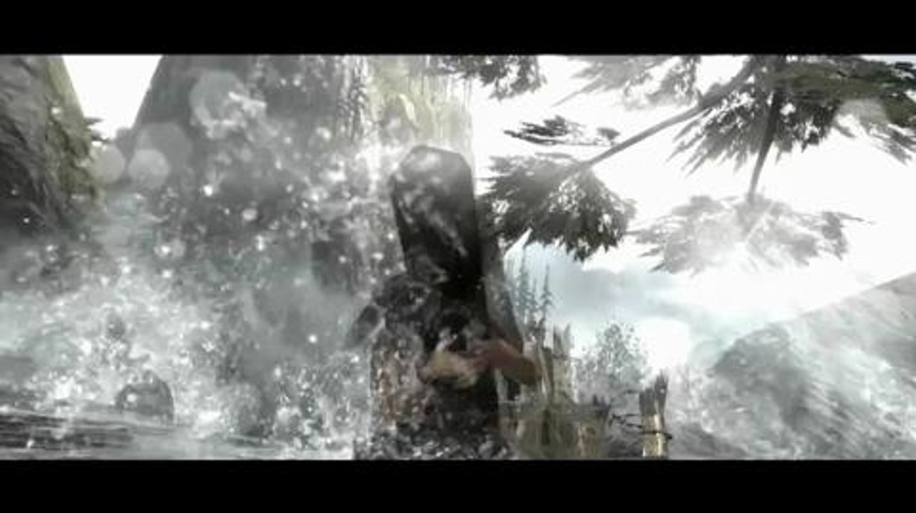 Tomb Raider for Mac Feral Interactive