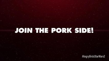 Angry Birds Star Wars 2 Official Gameplay Trailer